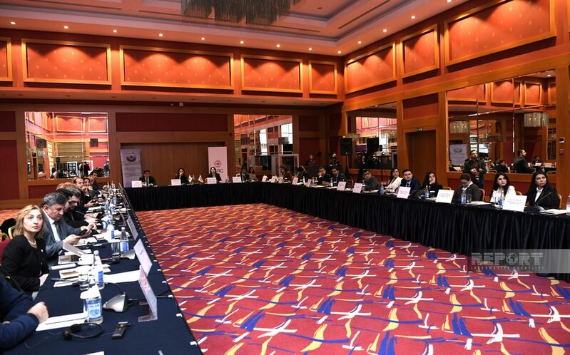 "Mina hadisələri nəticəsində 26 sürücü zərər çəkib" - BQXK