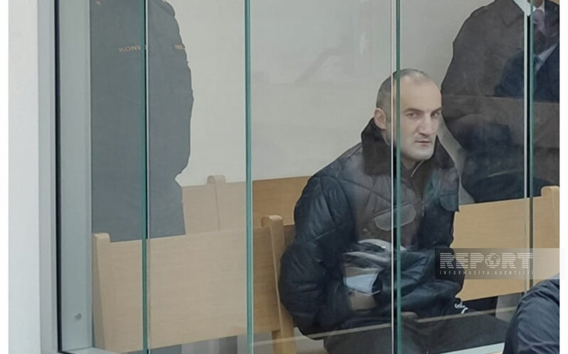 Bakıda erməni diversantın məhkəməsi başlayıb, iş üzrə 5 zərərçəkmiş var - YENİLƏNİB