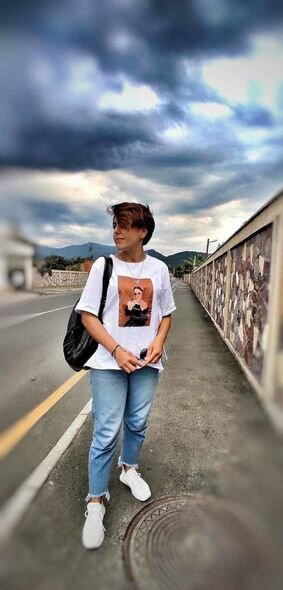 Balakəndə faciəvi şəkildə ölən Günay İsmayılova idmançı imiş - FOTO