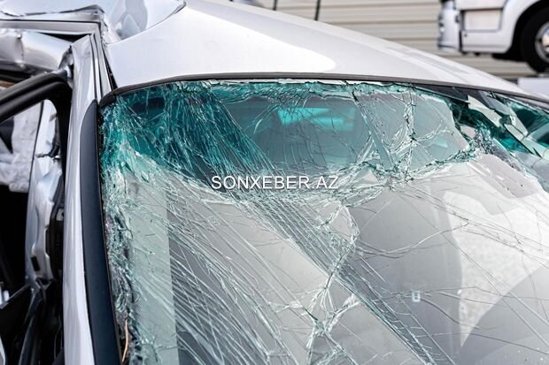 Sabunçuda gənc oğlan yol-nəqliyyat hadisəsində yaralanıb