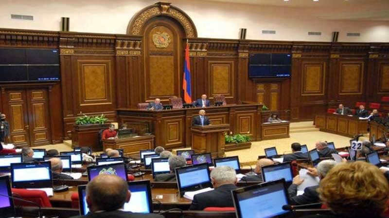Ermənistan parlamenti Qarabağın Azərbaycanın tərkib hissəsi kimi tanınmasına qoyulan qadağanı dəstəkləmədi