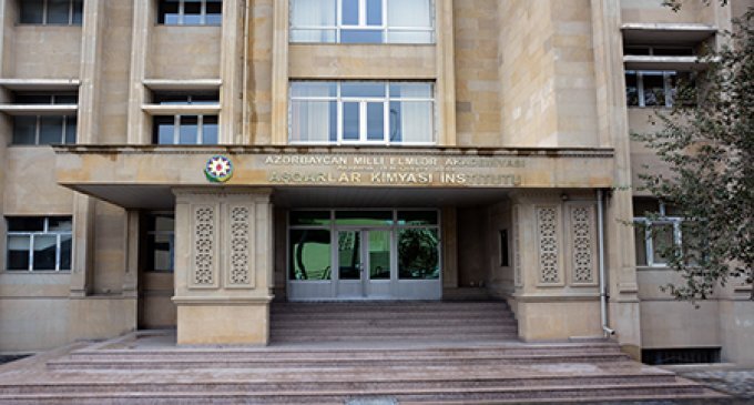 Aşqarlar Kimyası İnstitutunda şübhəli satınalma: "Kimyəvi maddələr" hansı MMC-lərdən alınır?
