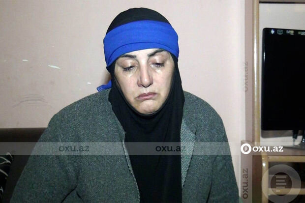 Ermənistanda ömürlük həbs cəzası almış hərbçinin anası: "Dövlətimiz heç bir əsgərini düşmən əlində buraxmayıb"