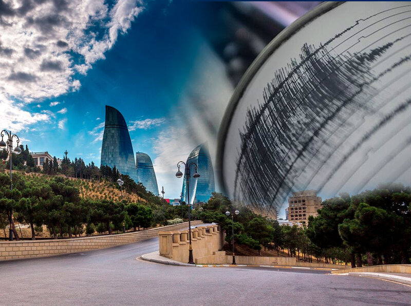 FHN-dən Azərbaycanda baş verən zəlzələ ilə bağlı AÇIQLAMA