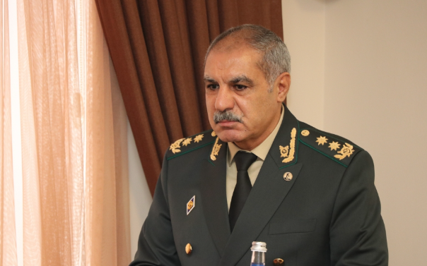 Xanlar Vəliyev: "Heydər Əliyev hafizələrdə əbədiyaşarlıq qazanmışdır"