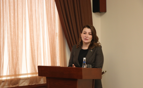 Xanlar Vəliyev: "Heydər Əliyev hafizələrdə əbədiyaşarlıq qazanmışdır"