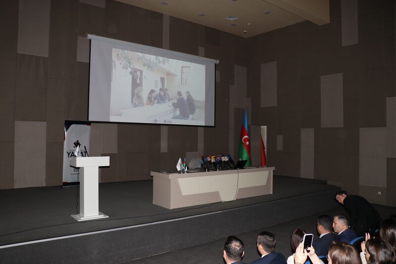 "YAŞAT" Fondunun yaranmasından 3 il ötür