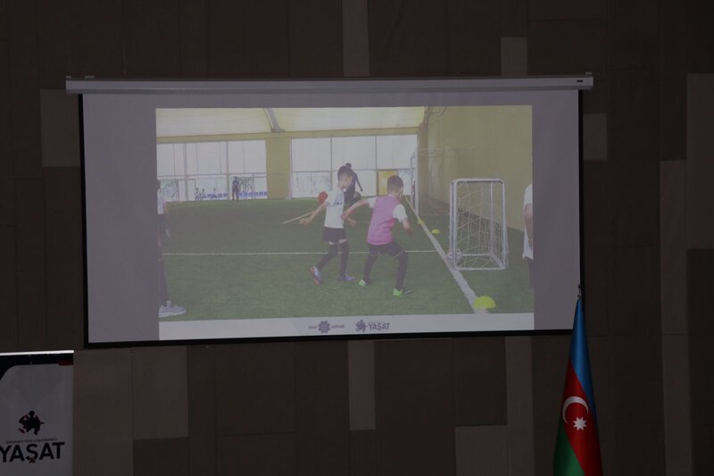 "YAŞAT" Fondunun yaranmasından 3 il ötür