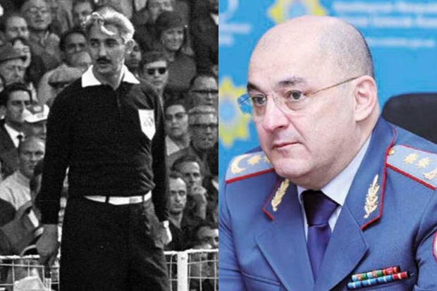 General Tofiq Bəhramovun nəvəsini rəis təyin etdi - FOTO