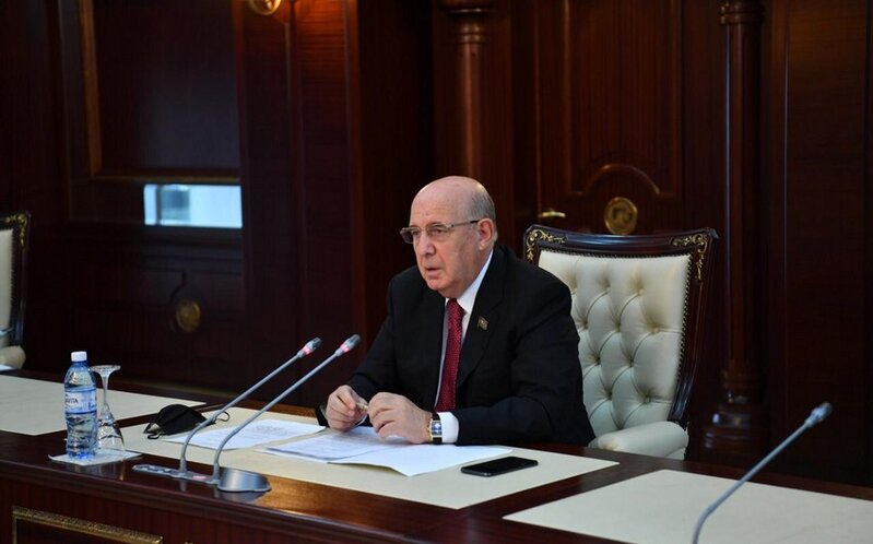 "Zəfər seçkisi həmdə ədalətli rəqabət mühitini təmin edəcək" - Əhliman Əmiraslanov