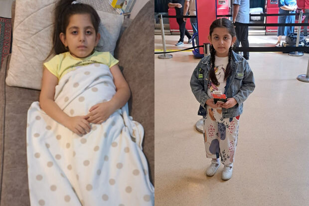 Zəhranın anası fəryad edir: "Övladlarıma yemək almağa belə pul tapmıram" - FOTO