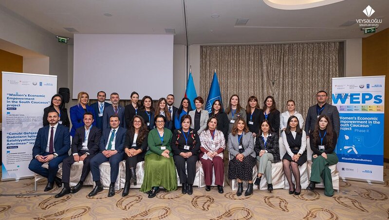 ""OBA" qadınların karyera inkişafında bir tramplindir"