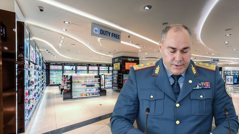 Səfər Mehdiyev "Duty Free.az"dakı biznesini genişləndirir - Yeni şirkət yaradıldı