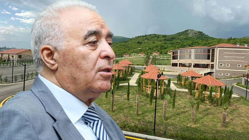 Deputat şikayət etdi, sabiq məmur saxlanıldı - Mərhum oğlunun torpağını satıbmış (TƏFƏRRÜAT)