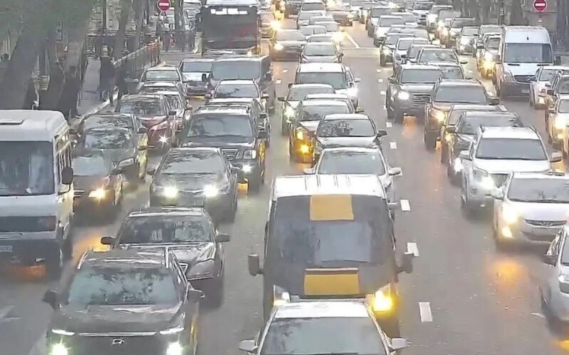 Bakının hansı küçələrində sıxlıq var? - SİYAHI