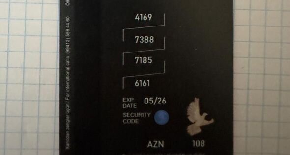 Balaca Zəhranın anası fəryad edir: "Bint almağa pulum yoxdur, sarğılarını 4 gündür dəyişə bilmirəm" - FOTO