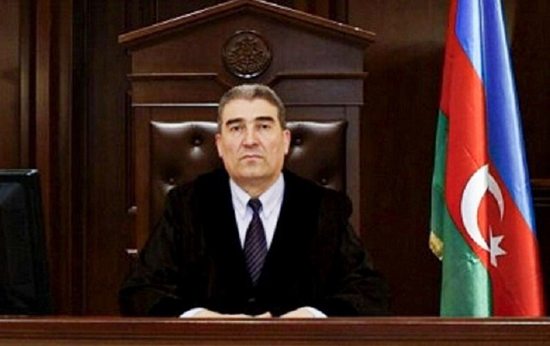 Keçmiş hakim məhkum edildi - 9 il həbs