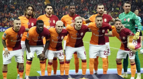 "Qalatasaray"ın Avropa Liqasındakı rəqibi bəlli oldu