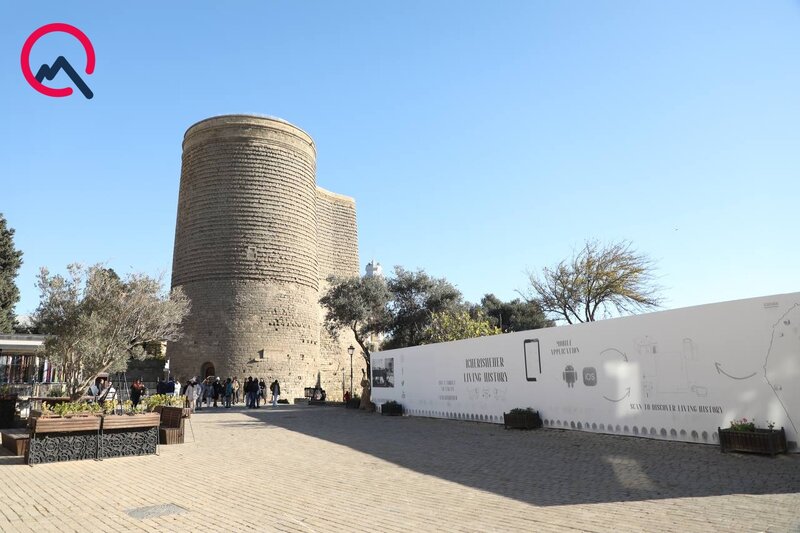 Qız qalası yaxınlığındakı attraksionlar narazılıq yaratdı - Açıqlama