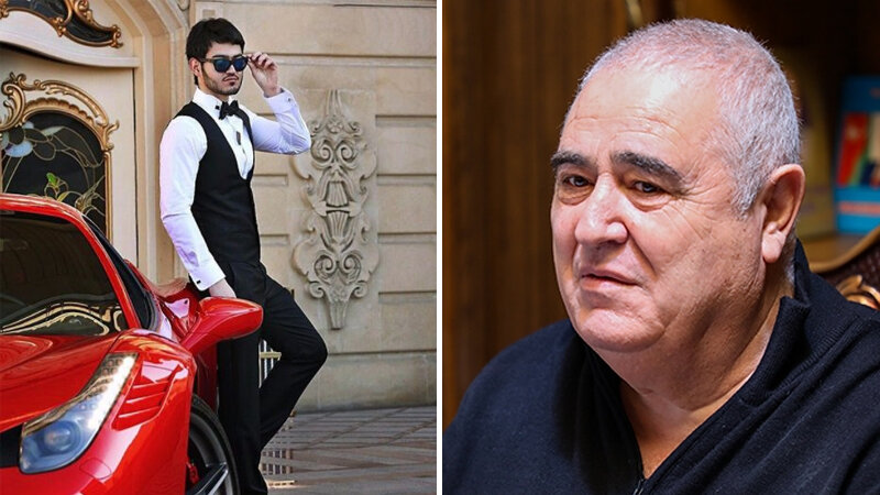 "Şərurlu İsfəndiyar"ın oğlu Dövlət Xidmətinə qarşı - Nədən narazıdır?