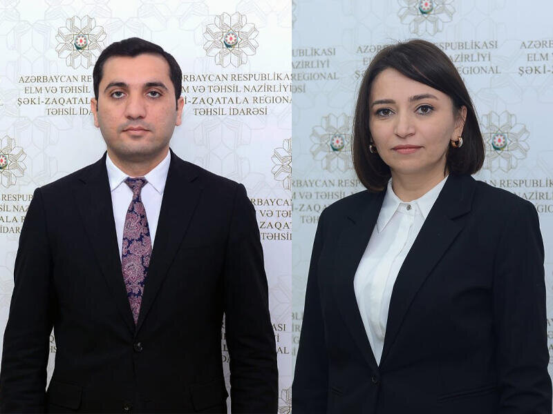 Bu iki şəxsə yüksək vəzifə verildi - FOTO