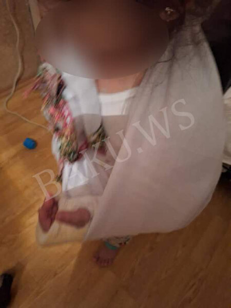 Bakıda mərkəzdə uşağa qarşı kobudluq ediblər? - İDDİA/FOTO/VİDEO