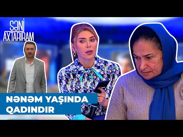 Aqşin Fateh onu sevən xanım üçün canlı efirə zəng etdi: "Nənəm yaşında qadındır" - VİDEO