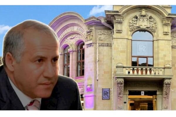 Sabiq nazir "Rolls-Royce" binasına görə cərimələnir?