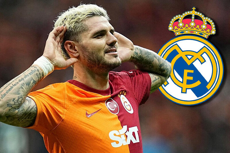 "Real Madrid" İkardini transfer edir?