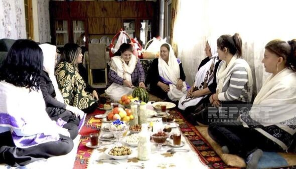 Naxçıvanda çillə mərasimləri: Adətlər və atributlar necədir? - FOTO