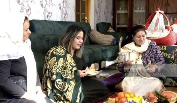 Naxçıvanda çillə mərasimləri: Adətlər və atributlar necədir? - FOTO