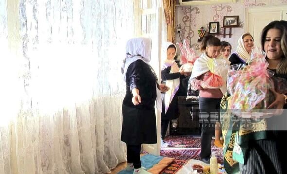 Naxçıvanda çillə mərasimləri: Adətlər və atributlar necədir? - FOTO