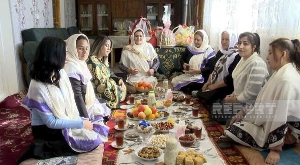 Naxçıvanda çillə mərasimləri: Adətlər və atributlar necədir? - FOTO