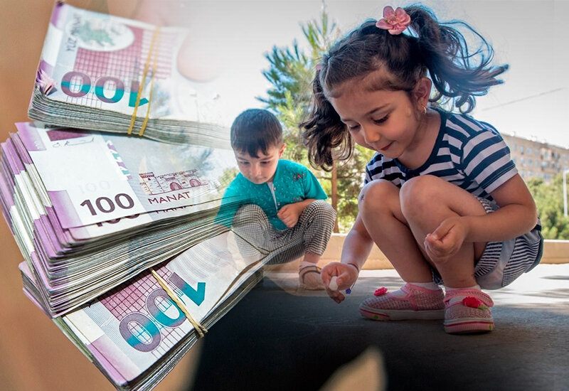 Bu şəxslərin uşaqlarına verilən müavinətin məbləği 250 manata QALDIRILA BİLƏR - AÇIQLAMA