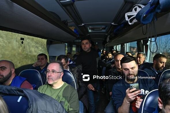 Xankəndidə keçiriləcək "Qarabağ" - MOİK matçının start heyəti açıqlandı - YENİLƏNİR + FOTO/CANLI YAYIM