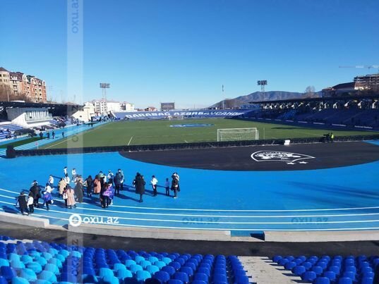 Xankəndidə keçiriləcək "Qarabağ" - MOİK matçının start heyəti açıqlandı - YENİLƏNİR + FOTO/CANLI YAYIM