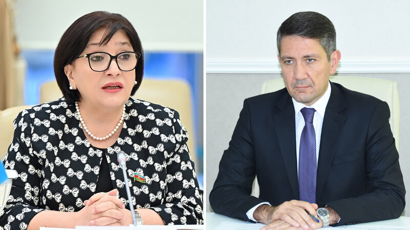 "Bakı Metropoliteni"nin veteran maşinisti spikeri və nazir müavinini məhkəməyə verdi