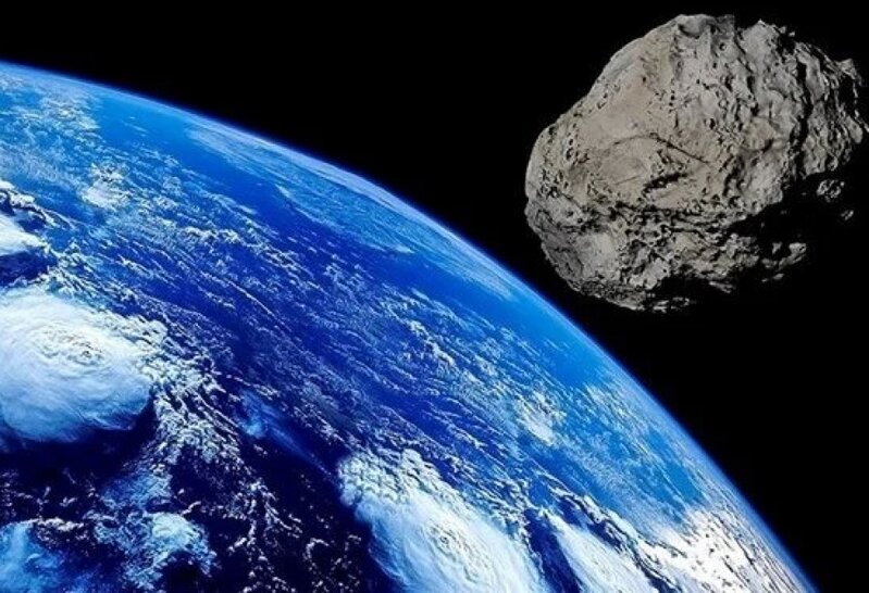 Süni intellekt atom bombasının Yerə yaxınlaşan asteroidə təsirini tədqiq edir