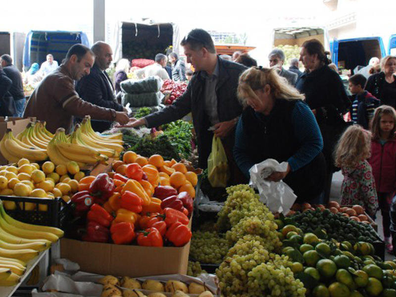 Bayram süfrəsi bir ailəyə neçəyə başa gəlir? - QİYMƏTLƏR + VİDEO