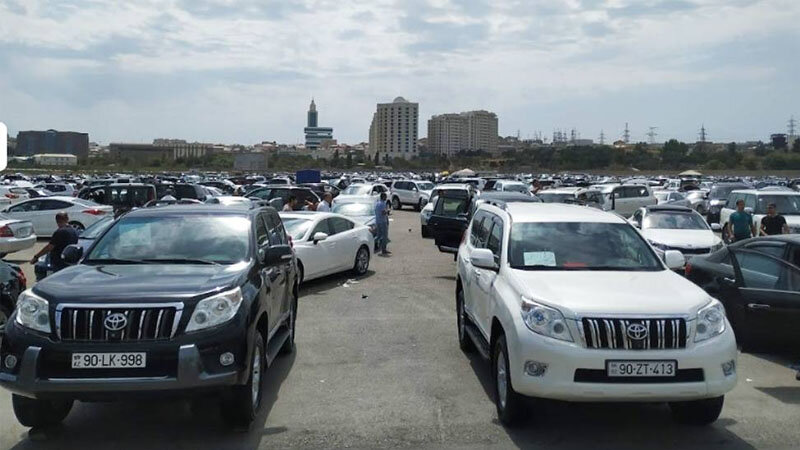 Bu avtomobillər 1000-2000 manat arasında bahalaşıb (VİDEO)