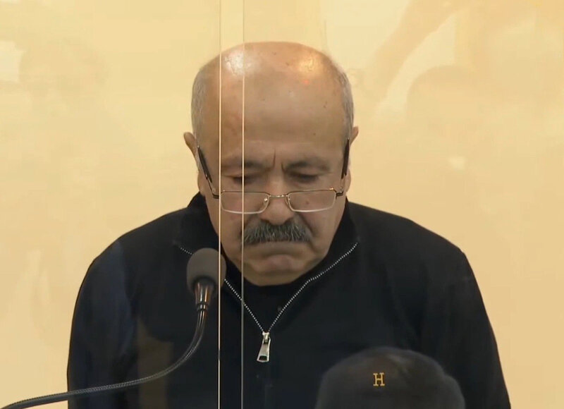 Vaqif Xaçatryanın apellyasiya şikayəti üzrə məhkəmə başlayıb