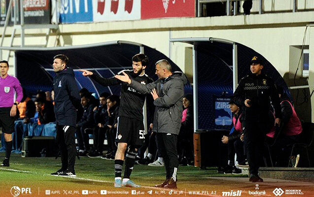 Qurban Qurbanov Azərbaycan çempionatlarında 500-cü oyununu keçirdi