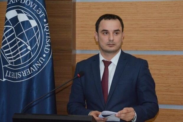 UNEC-ə yeni prorektor təyin olunub