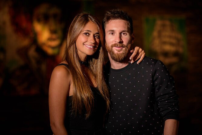 Messi təhlükəsizlik səbəbindən baldızının toyunda iştirak etmədi