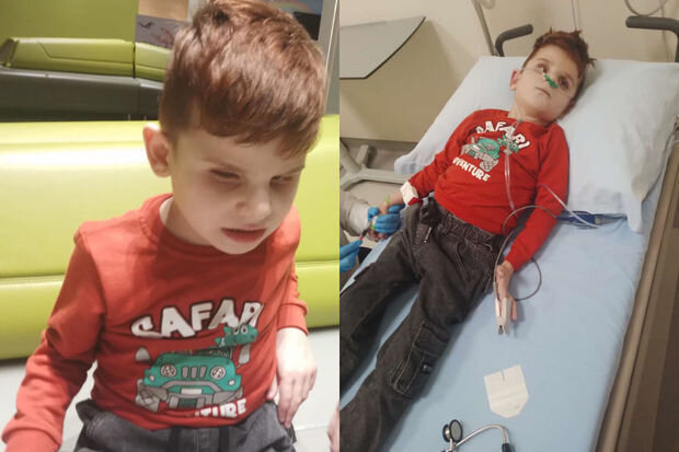 Dünya işığına həsrət qalan Eminin anası fəryad edir: "Nə məni, nə də atasını görüb" - FOTO