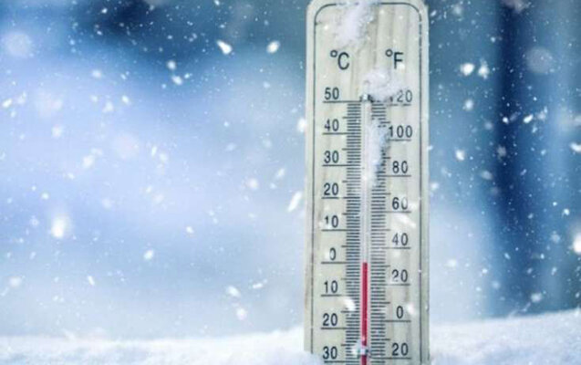 Dağlarda 5° şaxta olacaq