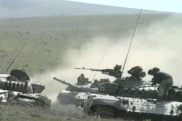 Şəhidin 30 il sonra həyata keçən arzusu - VİDEO