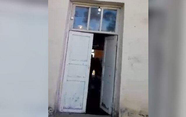 Beyləqandakı məktəblə bağlı rəsmi açıqlama - Video