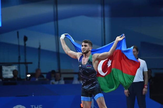 Üçqat dünya çempionunun narazılığına nazirlikdən CAVAB