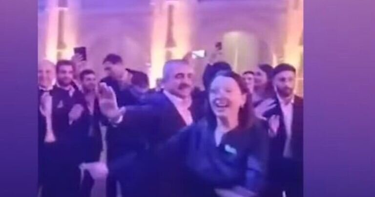 Elçin Quliyevin Mariana Toteva ilə rəqsi gündəm oldu - VİDEO